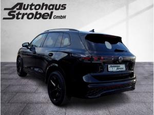 Volkswagen Tiguan R-Line 2.0 TDI DSG*Black Style*AHK*Winterrad