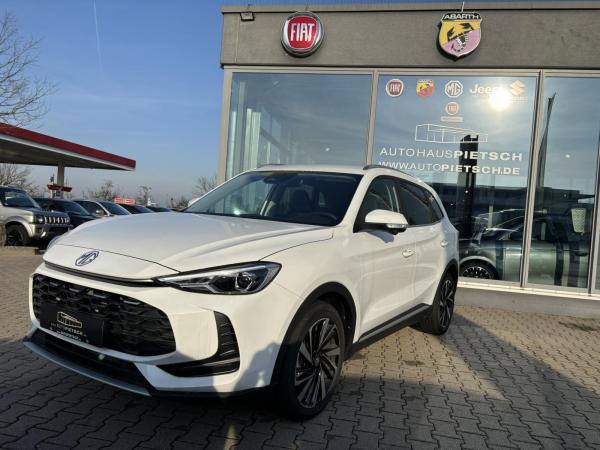 MG ZS Hybrid+ Luxury