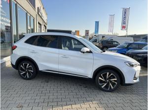 MG ZS Hybrid+ Luxury