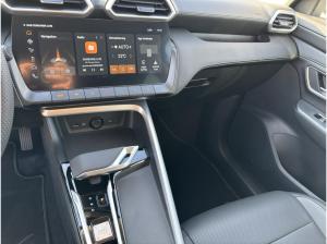 MG ZS Hybrid+ Luxury