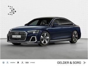 Audi A8 60 TFSIe quattro Air*Pano*360°*ACC*B&O*HuD*