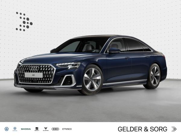 Audi A8 60 TFSIe quattro Air*Pano*360°*ACC*B&O*HuD*