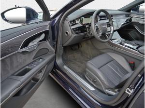 Audi A8 60 TFSIe quattro Air*Pano*360°*ACC*B&O*HuD*