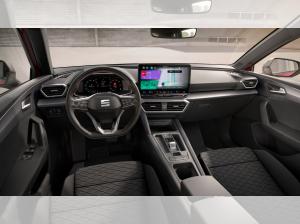 Seat Leon 1.5 SP FR Line DSG eTSI FR Kamera LED Navi