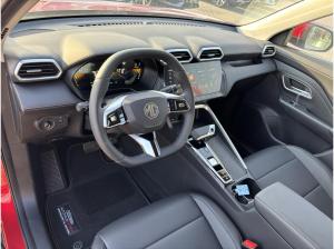 MG ZS Hybrid+ Luxury