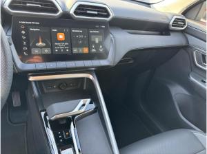 MG ZS Hybrid+ Luxury