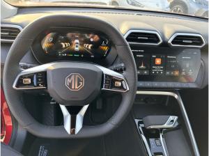 MG ZS Hybrid+ Luxury