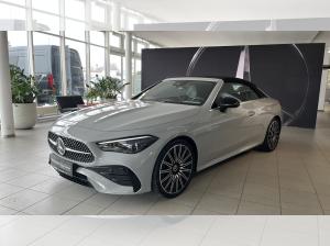 Mercedes-Benz 200 CLE 200 Cabriolet +AMG+20"+AHK+Night+Burm+KeyGo+