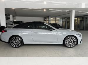 Mercedes-Benz 200 CLE 200 Cabriolet +AMG+20"+AHK+Night+Burm+KeyGo+