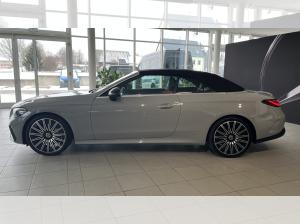 Mercedes-Benz 200 CLE 200 Cabriolet +AMG+20"+AHK+Night+Burm+KeyGo+