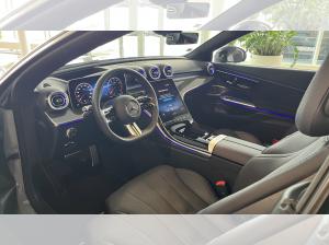 Mercedes-Benz 200 CLE 200 Cabriolet +AMG+20"+AHK+Night+Burm+KeyGo+