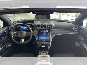 Mercedes-Benz 200 CLE 200 Cabriolet +AMG+20"+AHK+Night+Burm+KeyGo+