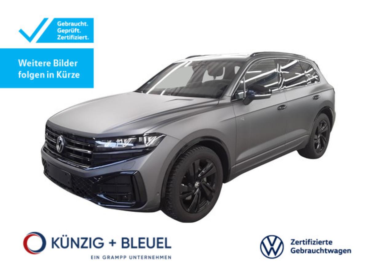 Volkswagen Touareg R-Line 3.0TDI +AHK+LUFT+STDHZ+
