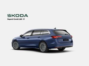 Skoda Superb Combi (NZ5)