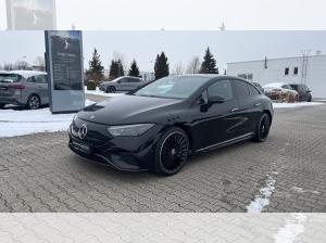 Mercedes-Benz EQE 300 AMG-Premium+Night+AHK+Pano+Burmester+21"