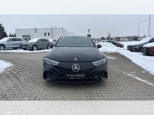 Mercedes-Benz EQE 300 AMG-Premium+Night+AHK+Pano+Burmester+21"