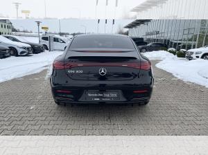 Mercedes-Benz EQE 300 AMG-Premium+Night+AHK+Pano+Burmester+21"