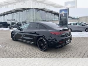 Mercedes-Benz EQE 300 AMG-Premium+Night+AHK+Pano+Burmester+21"