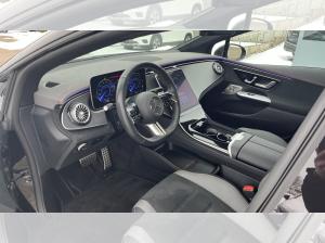 Mercedes-Benz EQE 300 AMG-Premium+Night+AHK+Pano+Burmester+21"