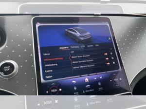 Mercedes-Benz EQE 300 AMG-Premium+Night+AHK+Pano+Burmester+21"