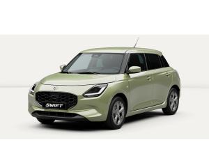Suzuki Swift 1.2 Hybrid Comfort Allrad (Tageszulassung als Mietfahrzeug)
