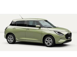 Suzuki Swift 1.2 Hybrid Comfort Allrad (Tageszulassung als Mietfahrzeug)