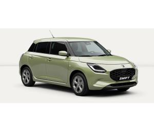 Suzuki Swift 1.2 Hybrid Comfort Allrad (Tageszulassung als Mietfahrzeug)
