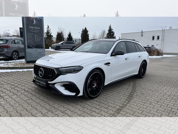 Mercedes-Benz E 53 AMG T Hybrid 4M+ DynamicPlus+21"+NightII+Pano++
