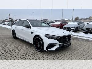 Mercedes-Benz E 53 AMG T Hybrid 4M+ DynamicPlus+21"+NightII+Pano++
