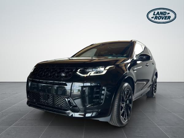 Land Rover Discovery Sport Plug-In-Hybrid
