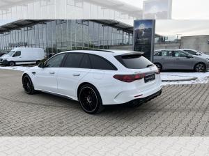 Mercedes-Benz E 53 AMG T Hybrid 4M+ DynamicPlus+21"+NightII+Pano++