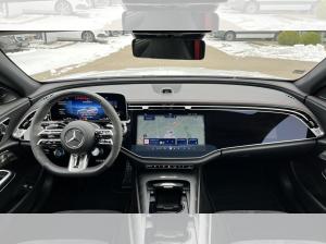 Mercedes-Benz E 53 AMG T Hybrid 4M+ DynamicPlus+21"+NightII+Pano++