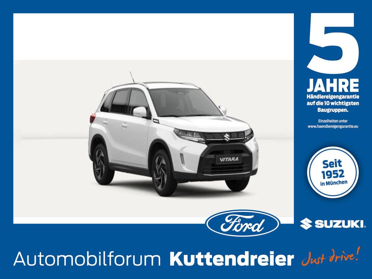 Suzuki Vitara Vitara 1.4 Comfort+ Hybrid (Tageszulassung)