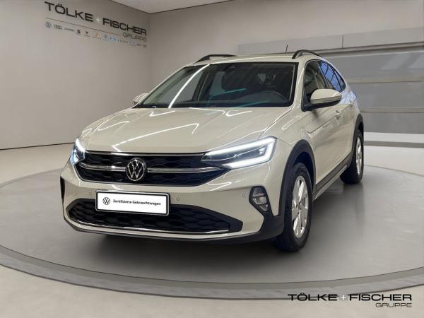 Volkswagen Taigo 1.0 TSI Life IQLight Navi Virtual KlimaA.