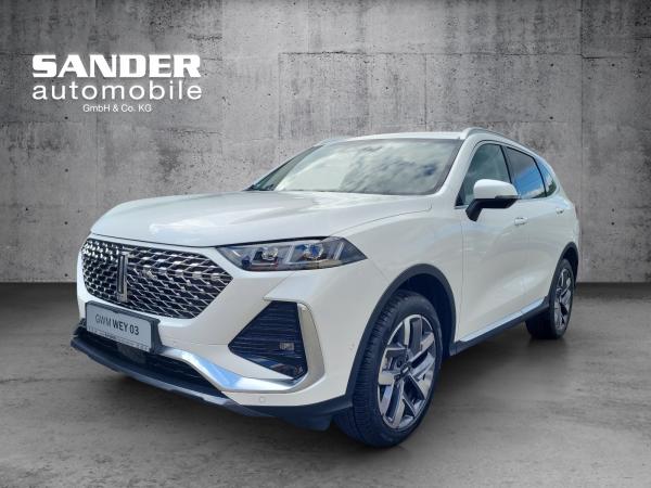 GWM WEY 03 PHEV LUXURY - AKTION! Sofort verfügbar!!