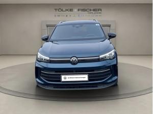 Volkswagen Tiguan 1.5 eTSI W Goal IQLight ACC AHK AUT Kam.