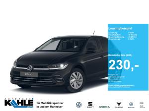Volkswagen Polo 1.0 TSI DSG Style Travel&Comfort