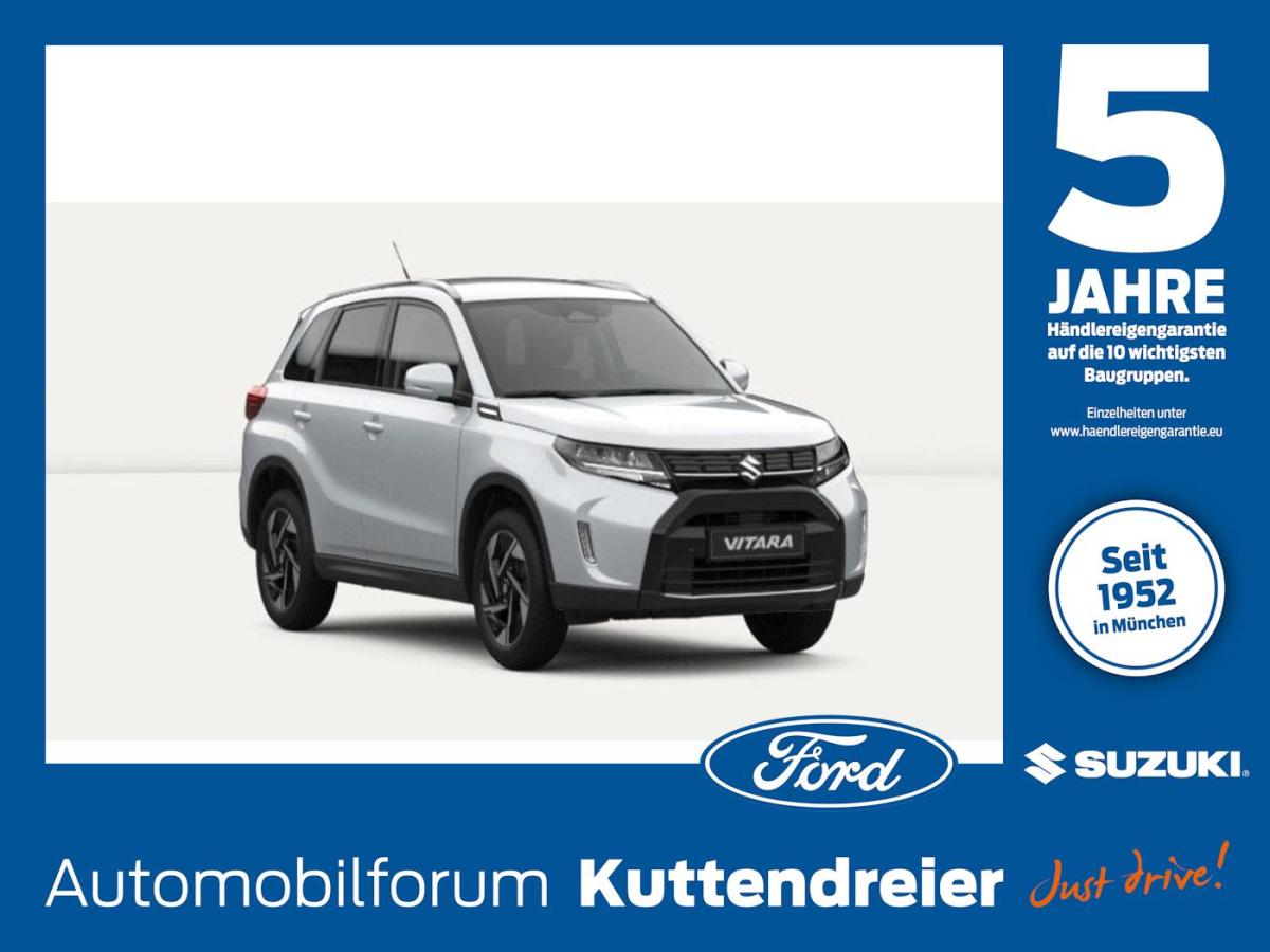 Suzuki Vitara Vitara 1.5 Comfort+ Allrad (Tageszulassung)