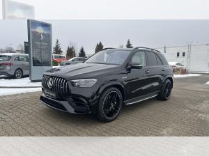 Mercedes-Benz GLE 63 AMG S 4M+ Carbon+22"+Night+AHK+Burm+Pano+HUD+