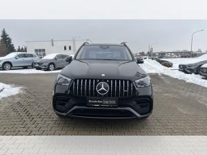 Mercedes-Benz GLE 63 AMG S 4M+ Carbon+22"+Night+AHK+Burm+Pano+HUD+
