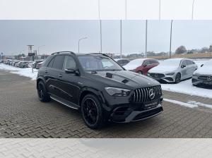 Mercedes-Benz GLE 63 AMG S 4M+ Carbon+22"+Night+AHK+Burm+Pano+HUD+