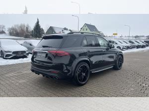 Mercedes-Benz GLE 63 AMG S 4M+ Carbon+22"+Night+AHK+Burm+Pano+HUD+