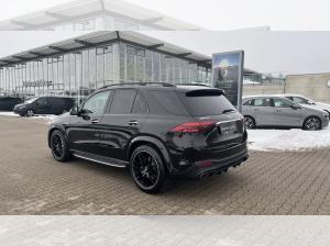 Mercedes-Benz GLE 63 AMG S 4M+ Carbon+22"+Night+AHK+Burm+Pano+HUD+