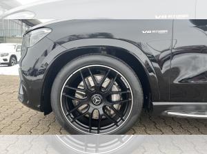 Mercedes-Benz GLE 63 AMG S 4M+ Carbon+22"+Night+AHK+Burm+Pano+HUD+