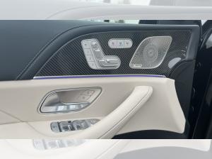 Mercedes-Benz GLE 63 AMG S 4M+ Carbon+22"+Night+AHK+Burm+Pano+HUD+