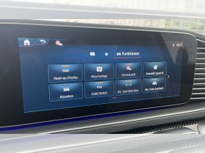 Mercedes-Benz GLE 63 AMG S 4M+ Carbon+22"+Night+AHK+Burm+Pano+HUD+