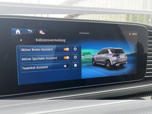 Mercedes-Benz GLE 63 AMG S 4M+ Carbon+22"+Night+AHK+Burm+Pano+HUD+