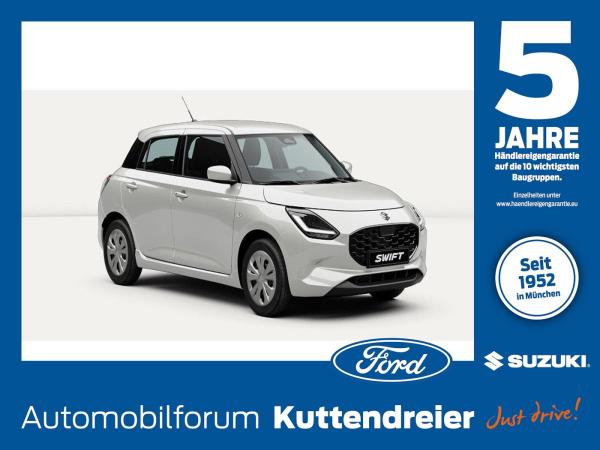 Suzuki Swift Suzuki Swift  Club Hybrid(Tageszulassung als Mietfahrzeug)