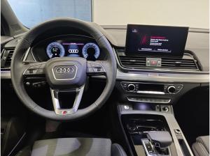 Audi Q5 Sportback S line 55 TFSI e quattro 270(367) kW(PS) S tronic
