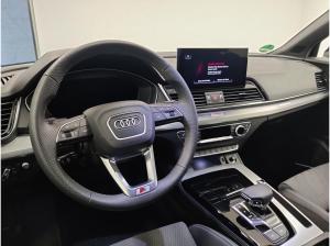 Audi Q5 Sportback S line 55 TFSI e quattro 270(367) kW(PS) S tronic